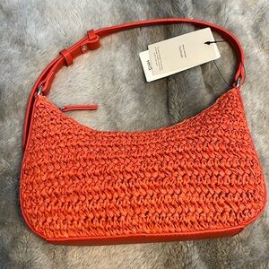 Mango shoulder bag
